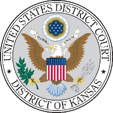 Court Seal of Kansas District Court